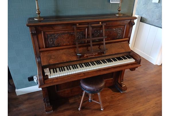 Klassieke piano af te halen in Eibergen - Unknown