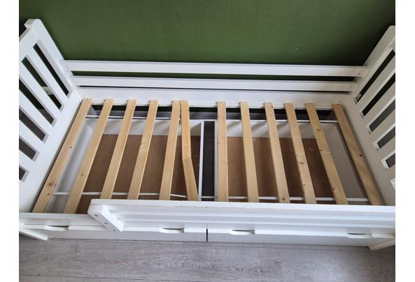 Wit Houten Kinderbed 90x200 - 20260324_104341