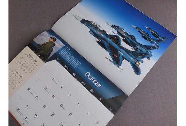 Land- en luchtmacht spullen (oa posters, kaarten, kalender) - DSCN0392_637581835999429744