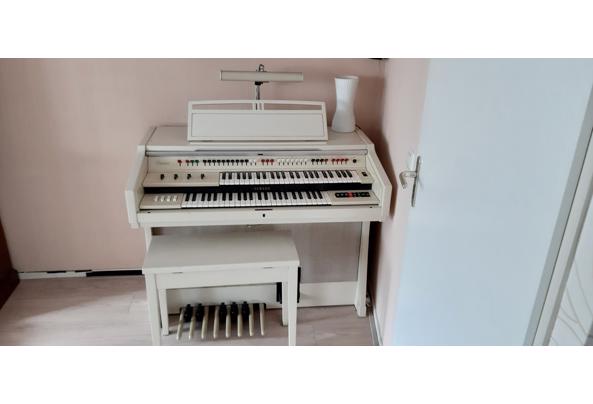 Nostalgisch Orgel - Orgel