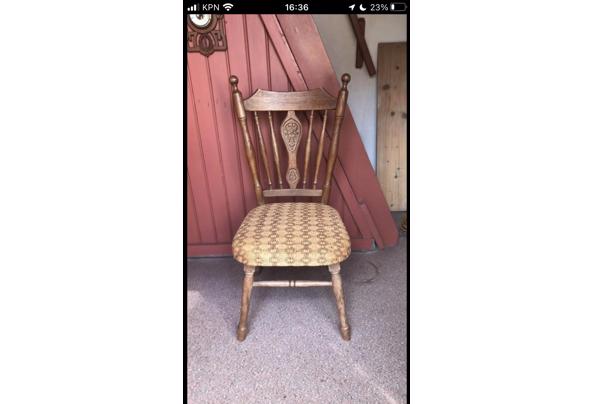 3 eiken houten stoelen - IMG_3457