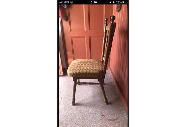 3 eiken houten stoelen - IMG_3459