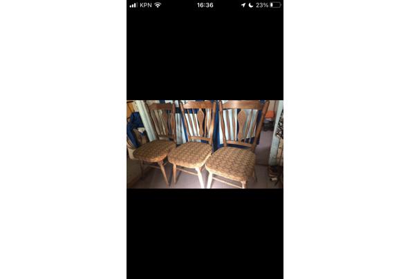 3 eiken houten stoelen - IMG_3460