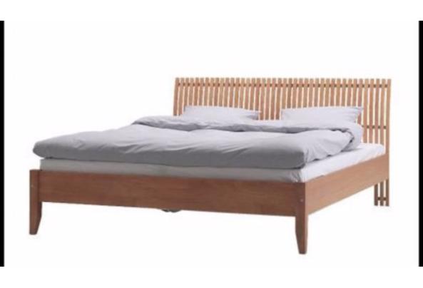 Bed van IKEA, model Ekeberg (160 x 200 cm) - IKEA_Ekeberg_01.jpeg