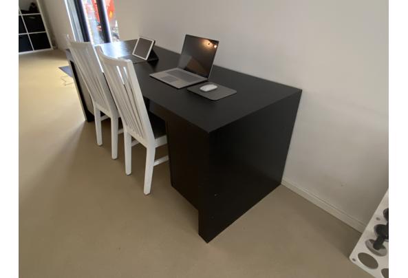 Mooi bureau met bijpassende salontafel - Buro-01