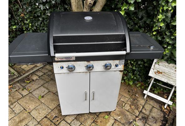 Gas BBQ merk Campinggaz - 0D6FD604-8C6D-493D-8194-F22AB087B8EE