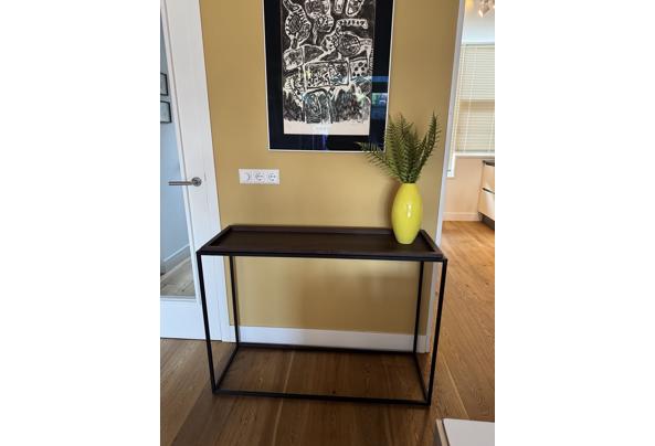 Bijzettafel / haltafel modern - IMG_0451