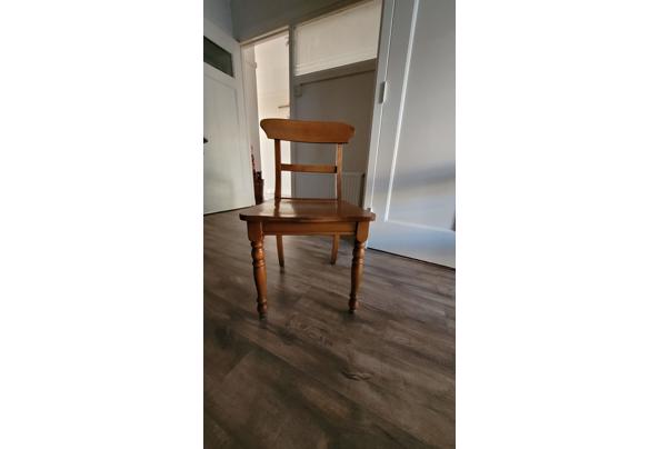 6 houten stoelen - 20230831_085054