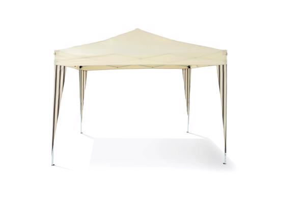 Partytent 3x3 - opvouwbaar - 41