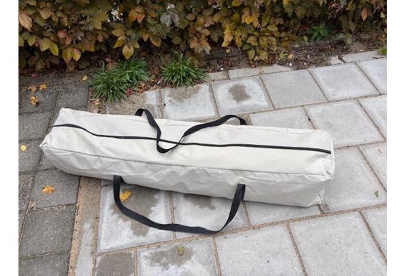 Partytent 3x3 - opvouwbaar - tent1