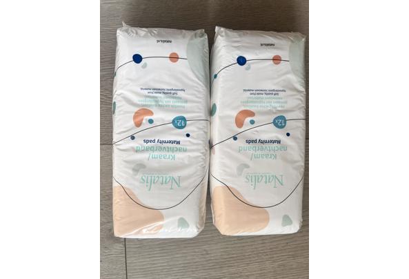 Maternity pads - IMG_1752