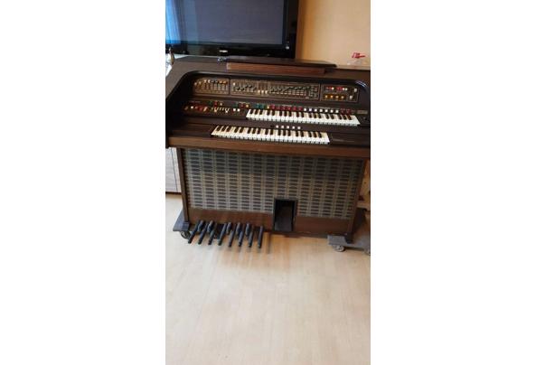 Electronisch orgel - IMG-20191204-WA0003