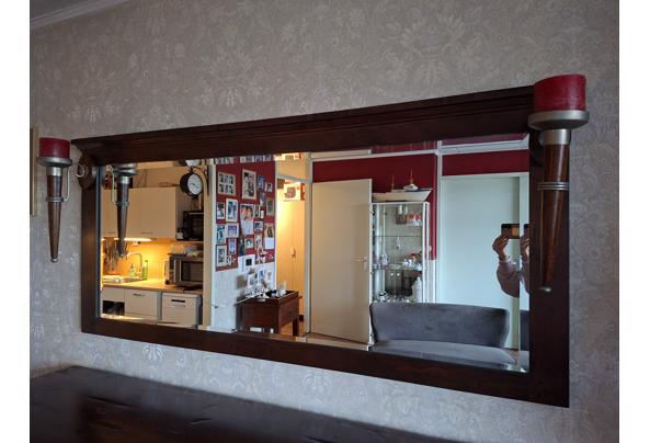 Dressoir met bijpassende spiegel - 20260219_144300