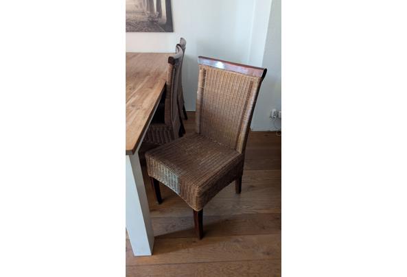 Tafel met 6 rotaneetstoelen - PXL_20260525_105943610-MP