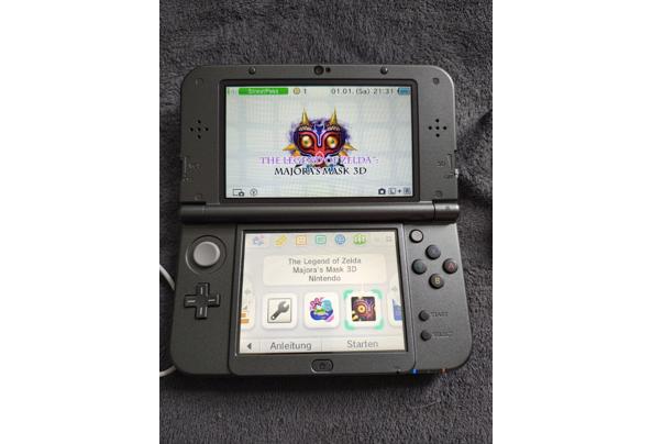 Nintendo New 3DS XL Majoras Mask Limited Zelda Edition Gold +  - s-l1600-(19)