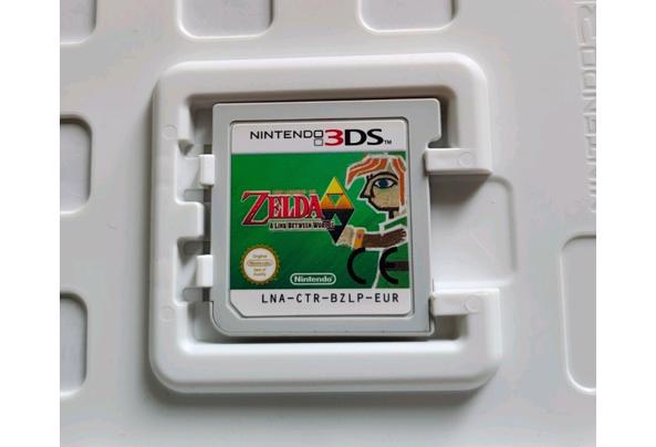 Nintendo New 3DS XL Majoras Mask Limited Zelda Edition Gold +  - s-l1600-(20)