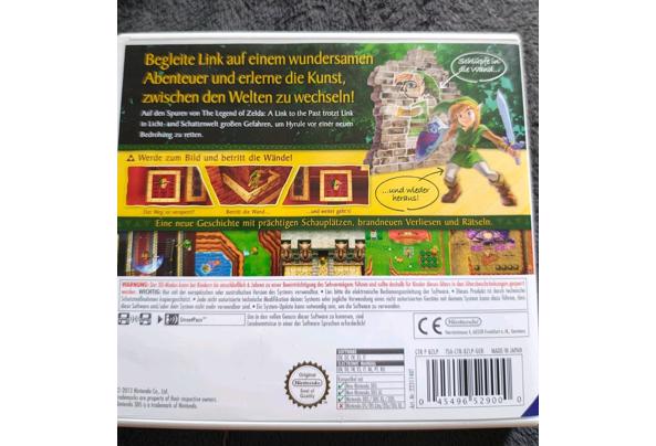 Nintendo New 3DS XL Majoras Mask Limited Zelda Edition Gold +  - s-l1600-(21)