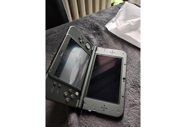 Nintendo New 3DS XL Majoras Mask Limited Zelda Edition Gold +  - s-l1600-(22)