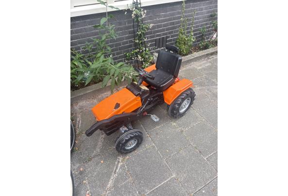 Traktor - image