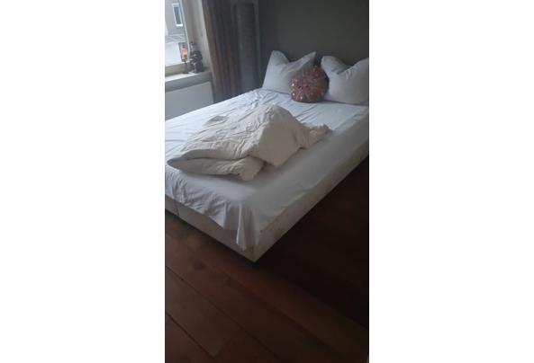 Treca onderstel incl 2 Treca matrassen. Afmeting 200x200 - IMG-20260317-WA0008 Treca onderstel incl 2 Treca matrassen. Afmeting 200x200 - IMG-20260317-WA0008