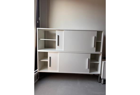 Ikea kastjes met schuifdeuren - Ikea-kastje-2