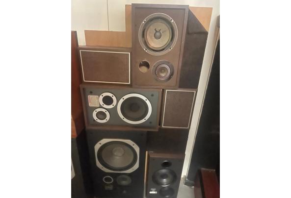 Wand met muziek speakers - Muziekboxwand-klein2