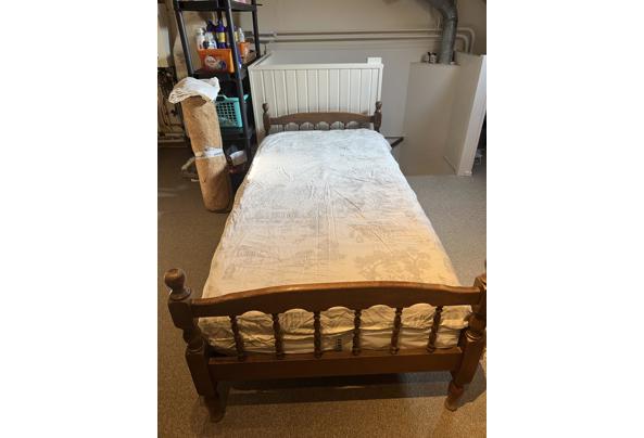 Afhalen eiken bed - IMG_4279