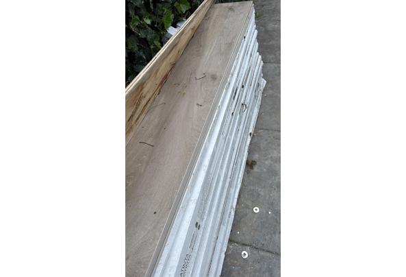 Prachtige keramische vloertegels ‘houtlook’  - 005865A2-D169-4F75-BD8A-523A2FDA9C54