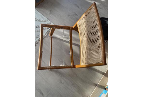 Rotan webbing stoel - IMG_8220