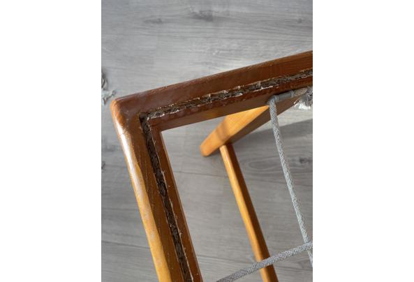 Rotan webbing stoel - IMG_8221