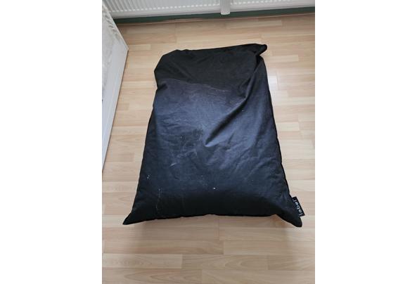 Zitzak kleur zwart - 20250514_205452