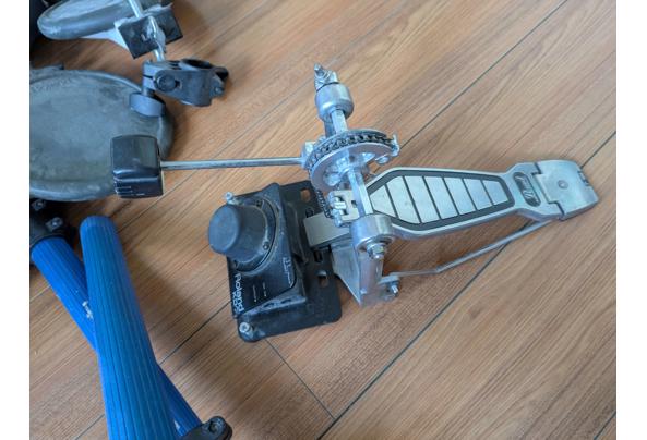 Roland TD6 elektronische drum stel - PXL_20251024_101554270