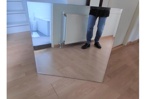 (Badkamer-)spiegel 80*80 cm - spiegel