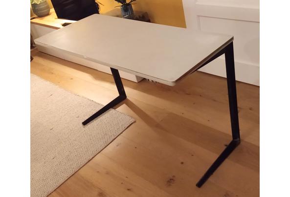 Vintage schoolbureau - bureau-1