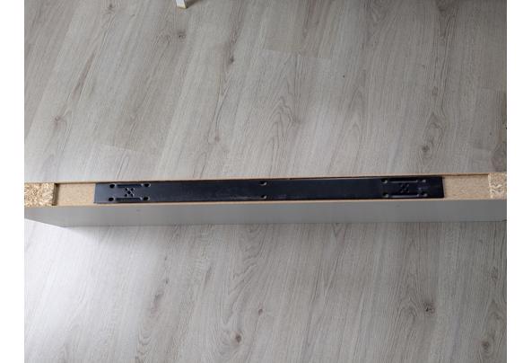 Zwevende wandplank wit - PXL_20250524_113636494