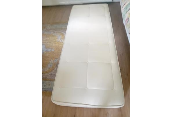 Optisleep matras lengte 200 cm breed 80 cm dik 18 cm - 20260630_135244