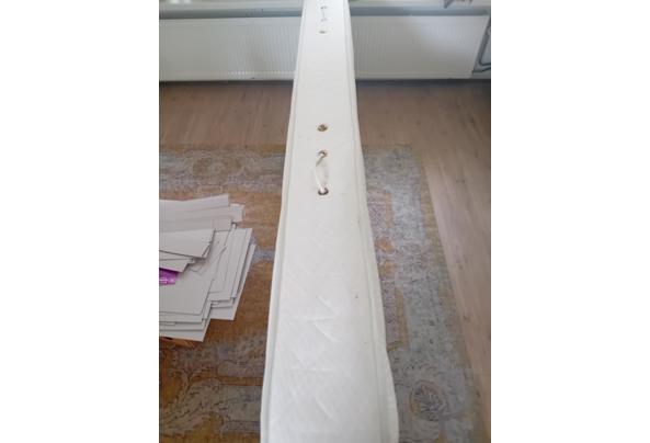 Optisleep matras lengte 200 cm breed 80 cm dik 18 cm - 20260630_135337