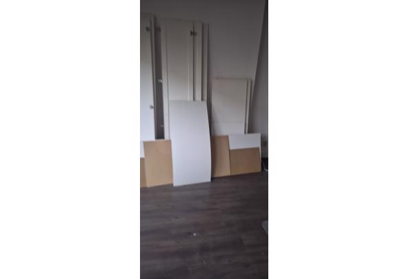 Ikea Pax kast, 150 cm, zelf in elkaar zetten. - 20251031_112453