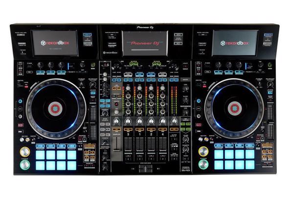 Te koop Pioneer DDJ RZX / Pioneer CDJ-3000 / Pioneer XDJ-XZ  - Pioneer-DDJ-RZX-4_638921437634268703