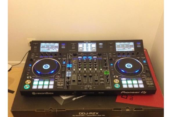 Te koop Pioneer DDJ RZX / Pioneer CDJ-3000 / Pioneer XDJ-XZ  - pioneer-ddj-rzx_638921438952306791