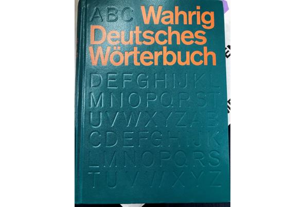 Duits Woordenboek - IMG_2374