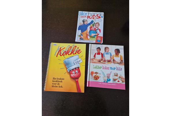 Kinder kookboeken - 20240204_101939
