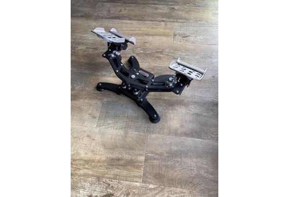 VPC ACE Interceptor Rudder Pedals - IMG_2193