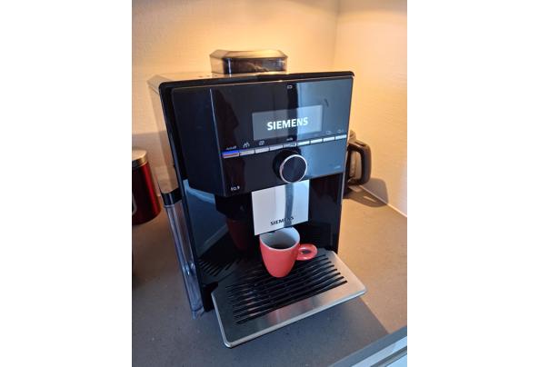 Gratis Siemens Espresso/koffie automaat uit 2020 - 20260710_174129