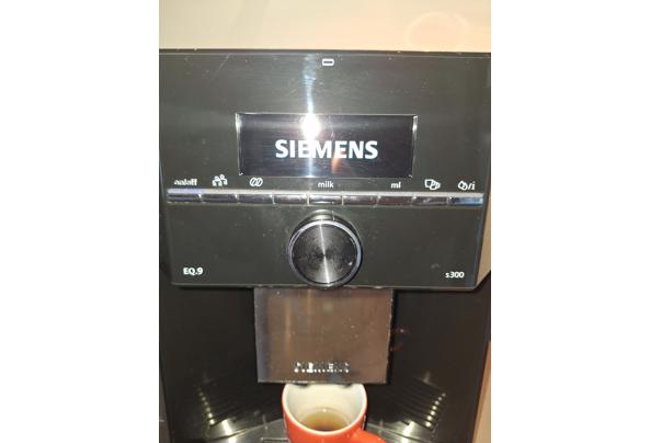 Gratis Siemens Espresso/koffie automaat uit 2020 - 20260710_174140