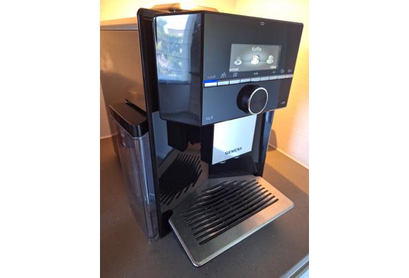 Gratis Siemens Espresso/koffie automaat uit 2020 - 20260710_174212