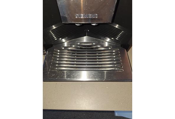 Gratis Siemens Espresso/koffie automaat uit 2020 - 20260710_174217
