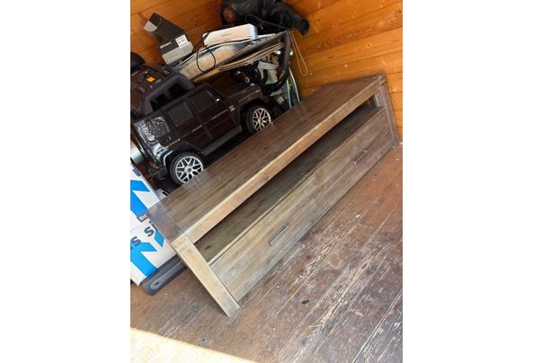 Massief houten tv-kast - IMG-20260821-WA0004