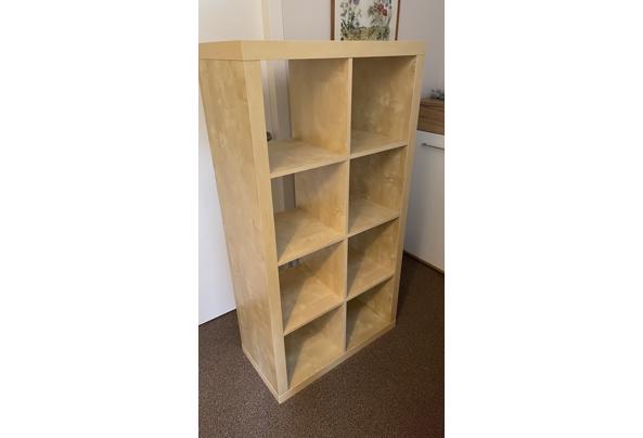 Ikea KALLAX open kastje - Kastje-2