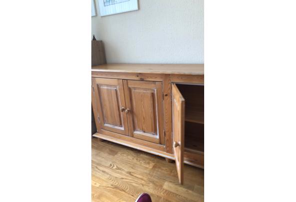 Leuk grenen dressoir 135/70/40 - 9A36DB5A-57B6-4B1D-BDAE-0E21DC766A3E